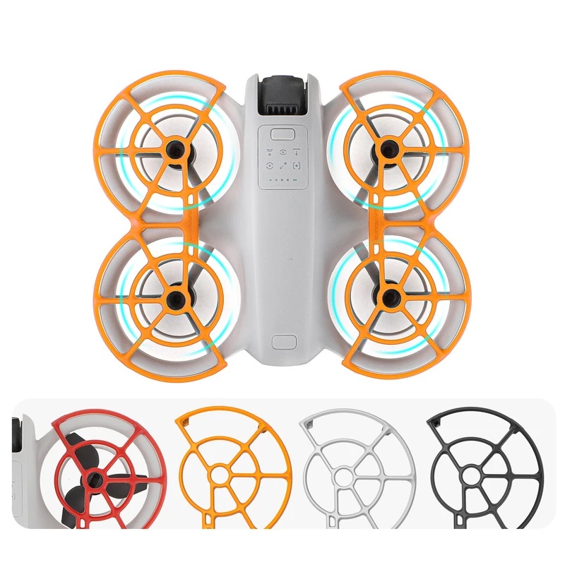 Drone Propeller Guard - For DJI NEO Propeller Guard Anti-Scratch