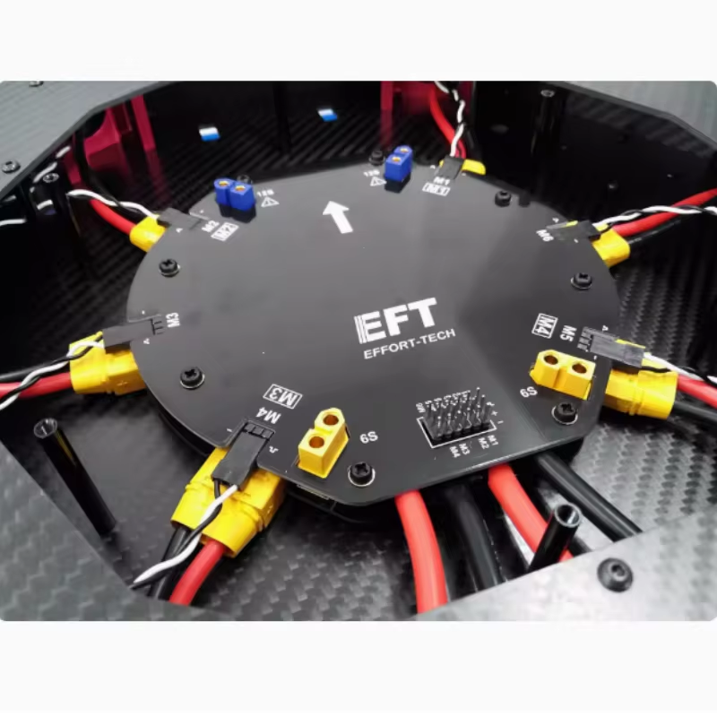 EFT Large Current Power Distri - Drone Power Distribution Board recension och pris