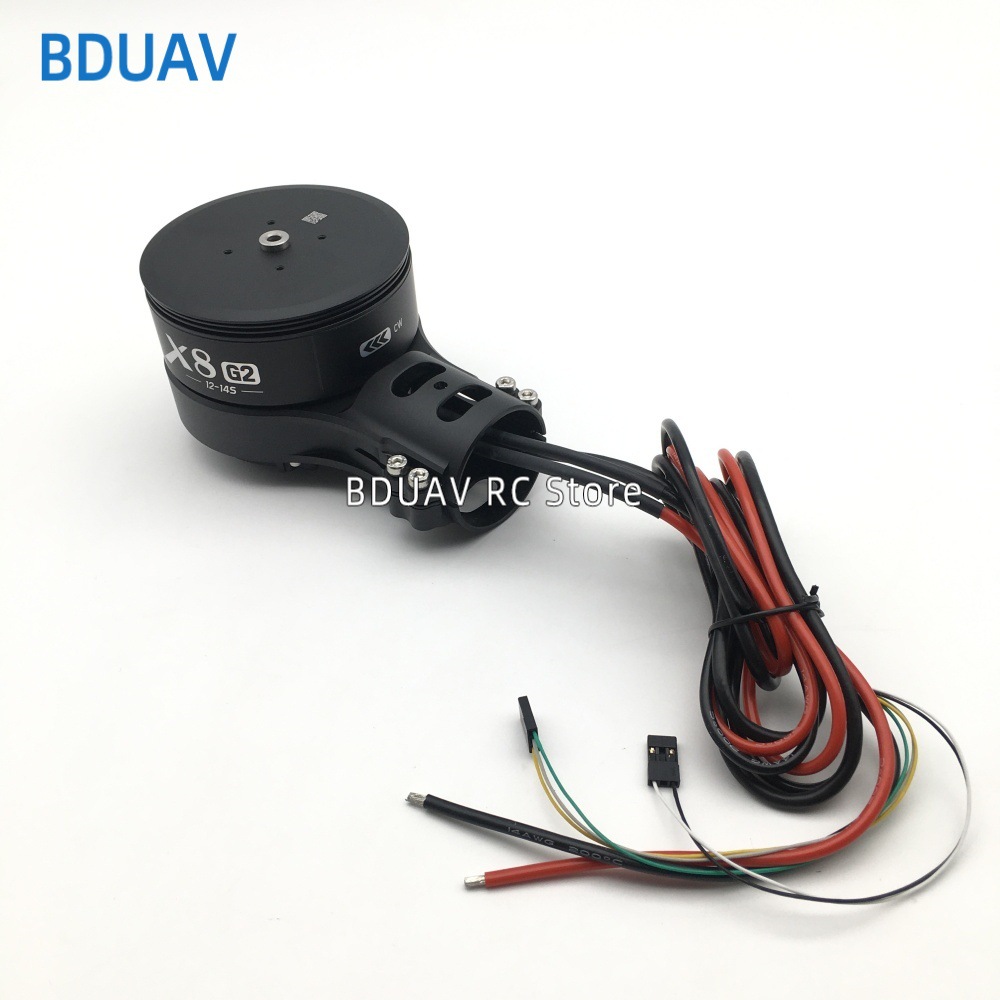 Hobbywing X8 power set G2 moto - Drone Motor recension och pris
