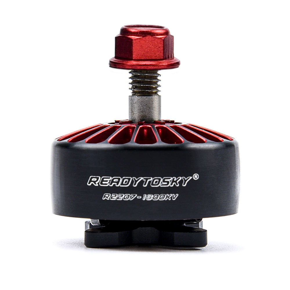 4PCS 2207 1800KV 3-6S Brushles - Drone Battery Strap recension och pris