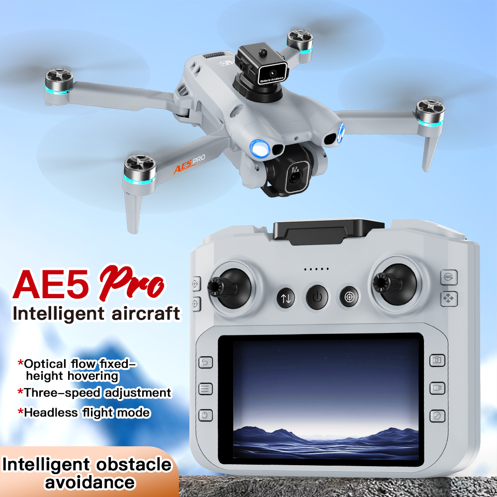 5KM 8K Professional HD Dual Ca - Jjrc Drone X12 recension och pris