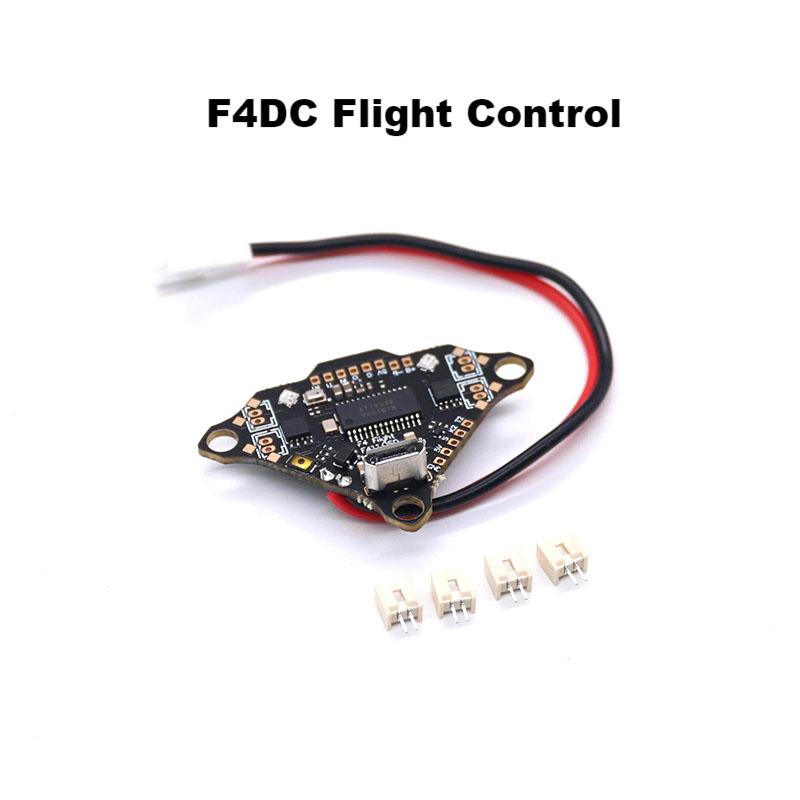 F4DC F4 Flight Control  Brushi - Drone Power Distribution Board recension och pris