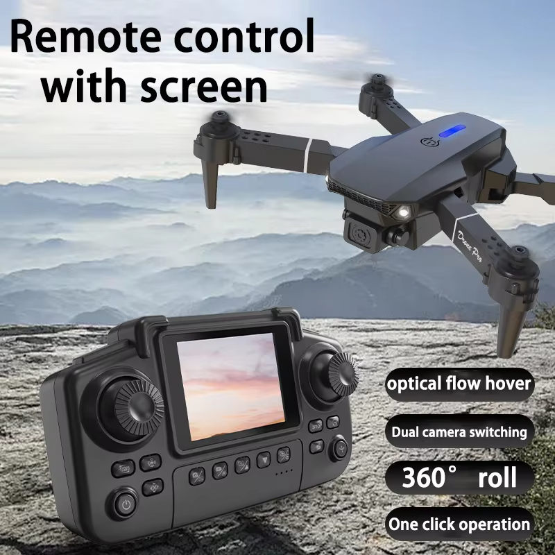 Original NEW GT3 Drone 8K GPS  - Jjrc Drone X12 recension och pris