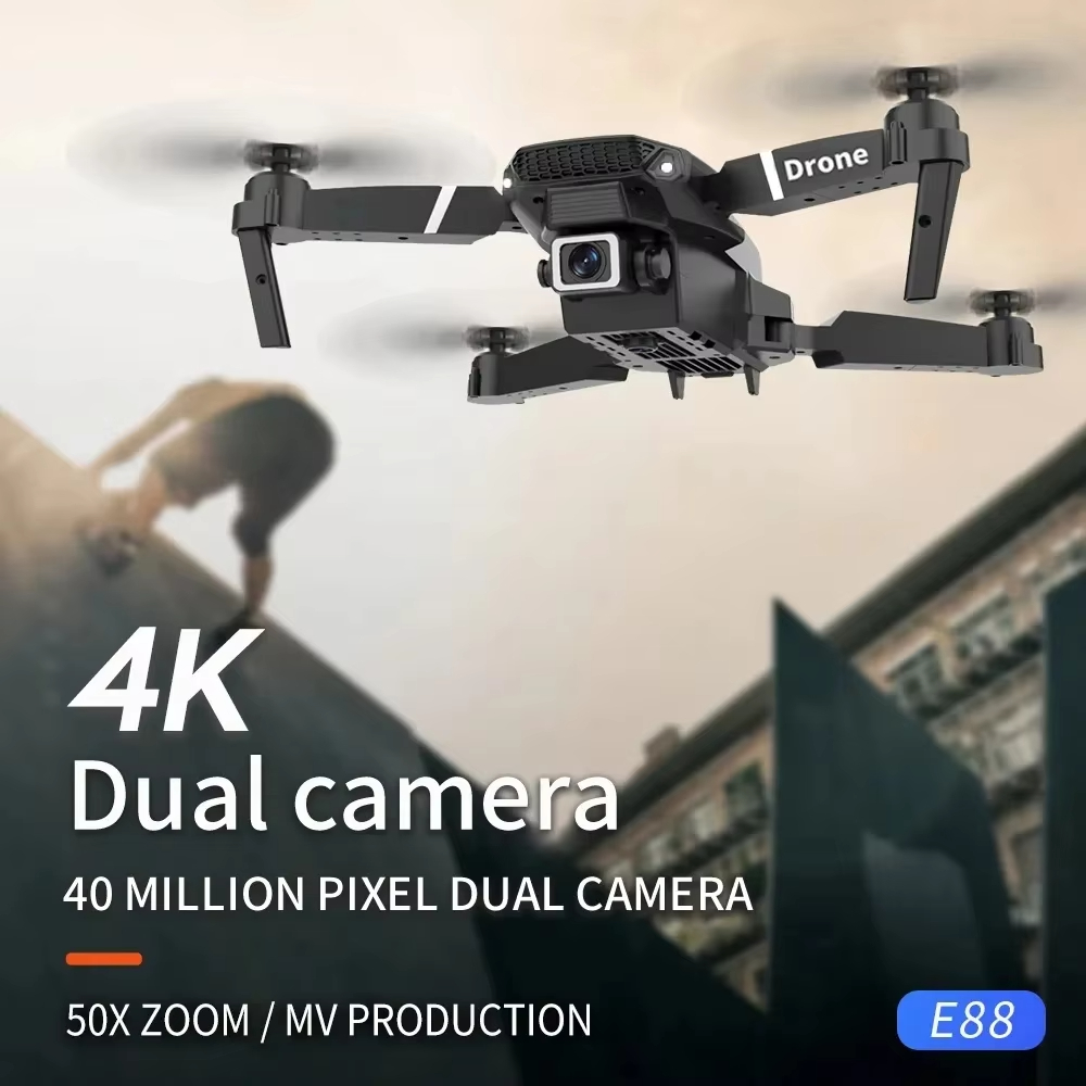 Original NEW GT3 Drone 8K GPS  - Jjrc Drone X12 recension och pris