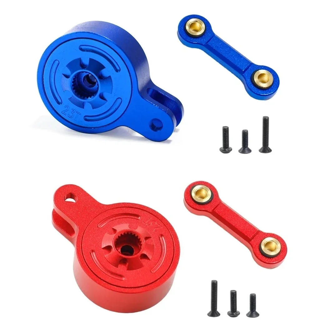 Metal 23T 25T Servo Saver with - Drone Battery Strap recension och pris