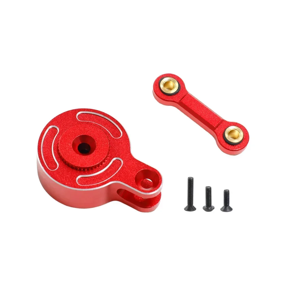 Metal 23T 25T Servo Saver with - Drone Battery Strap recension och pris