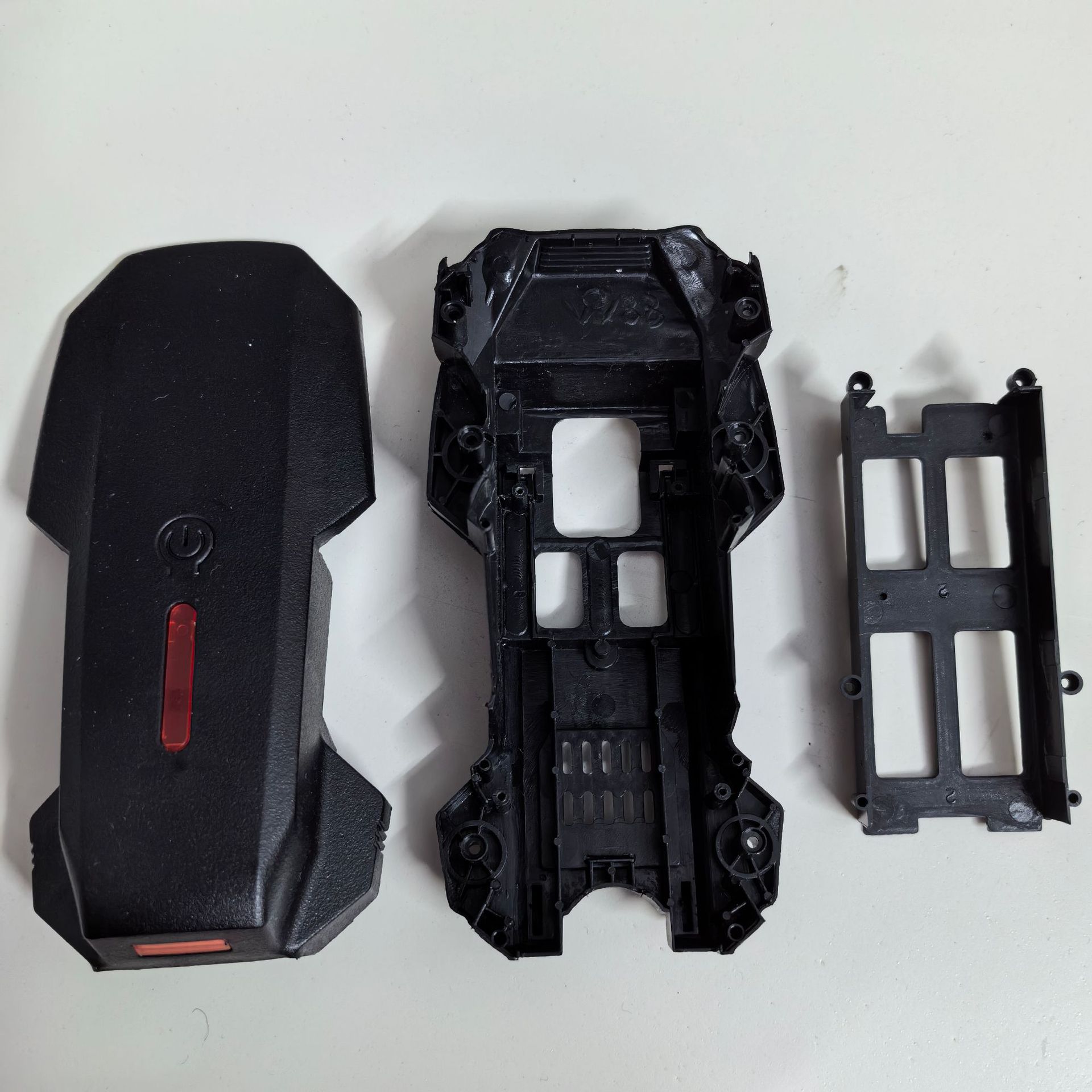 E88 RC Drone Accessories Spare - Eachine Drone E010 recension och pris