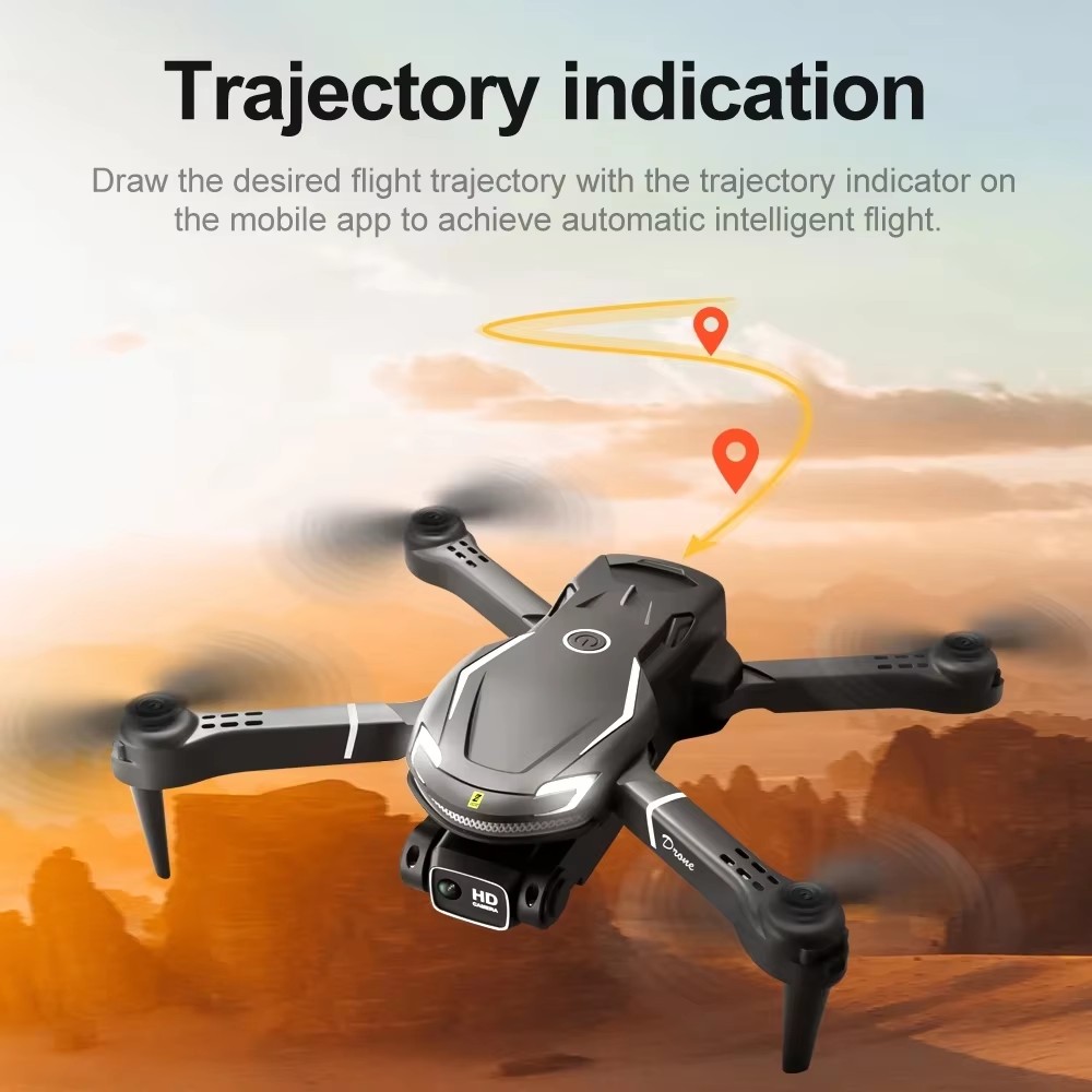 New V88 8K GPS Professional Ob - Jjrc Drone X12 recension och pris