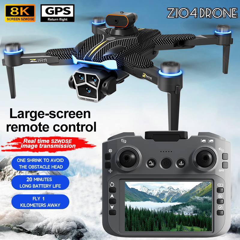 For Xiaomi Z104 GPS positionin - Drone Gps Mount recension och pris